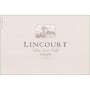 Lincourt Syrah 2001 Front Label