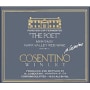 Cosentino The Poet Red Meritage 1995 Front Label