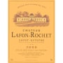 Chateau Lafon-Rochet (1.5 Liter Magnum) 2000 Front Label