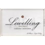 Lewelling Cabernet Sauvignon 1995 Front Label
