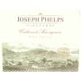 Joseph Phelps Cabernet Sauvignon (Stained Label) 1995 Front Label
