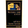 Whitehall Lane Reserve Cabernet Sauvignon 1995 Front Label