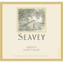 Seavey Merlot 1997 Front Label