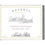 Santa Rita Reserva Cabernet Sauvignon 1997 Front Label
