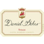 Daniel Gehrs Syrah 1997 Front Label