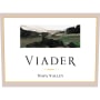 Viader Proprietary Red (375ML half-bottle) 1996 Front Label
