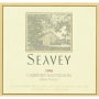 Seavey Cabernet Sauvignon 1996 Front Label