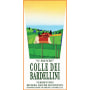 Colle dei Bardellini Vermentino 2015 Front Label