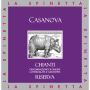 La Spinetta Chianti Riserva 2011 Front Label