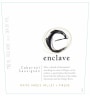 Vina Ventisquero Enclave Cabernet Sauvignon 2011 Front Label