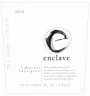 Vina Ventisquero Enclave Cabernet Sauvignon 2010 Front Label