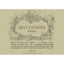 Gran Passione Rosso 2015 Front Label