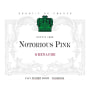 Notorious Wines Notorious Pink Rose 2015 Front Label