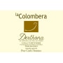 La Colombera Derthona 2010 Front Label