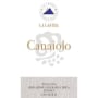 La Lastra Canaiolo Rosso 2014 Front Label