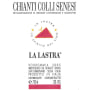 La Lastra Chianti Colli Senesi 2014 Front Label