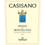 Casisano Rosso di Montalcino 2014 Front Label