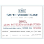 Smith Woodhouse Late Bottled Vintage Port 2002 Front Label