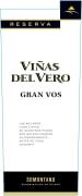 Vinas del Vero Gran Vos Reserva 2009 Front Label