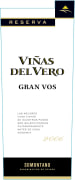 Vinas del Vero Gran Vos Reserva 2006 Front Label