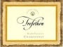 Trefethen Estate Chardonnay (half-bottle) 1998 Front Label