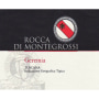 Rocca di Montegrossi Geremia Rosso 2012 Front Label