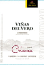 Vinas del Vero Crianza 2009 Front Label