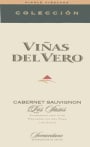 Vinas del Vero Coleccion Pago Los Sasos Cabernet Sauvignon 2013 Front Label