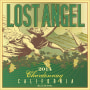 Lost Angel Chardonnay 2014 Front Label