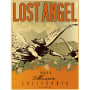 Lost Angel Moscato 2014 Front Label