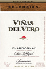 Vinas del Vero Coleccion San Miguel Chardonnay 2011 Front Label