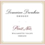 Domaine Drouhin Oregon Pinot Noir (1.5 Liter Magnum) 2000 Front Label