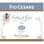 Pio Cesare Cortese di Gavi 2015 Front Label