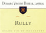 Dureuil-Janthial Rully Rouge 2012 Front Label