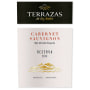 Terrazas de los Andes Reserva Cabernet Sauvignon 2014 Front Label