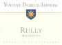 Dureuil-Janthial Rully Maizieres 2009 Front Label