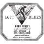Lost Blues Good Fences 2013 Front Label