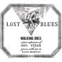 Lost Blues Walking Boss Syrah 2013 Front Label