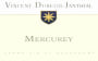 Dureuil-Janthial Mercurey Rouge 2009 Front Label