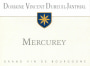 Dureuil-Janthial Mercurey Rouge 2014 Front Label