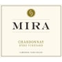 Mira Winery Hyde Vineyard Chardonnay 2013 Front Label