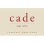 CADE Napa Valley Cabernet Sauvignon 2014 Front Label