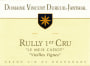 Dureuil-Janthial Rully Le Meix Cadot Vieilles Vignes Premier Cru 2012 Front Label