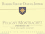 Dureuil-Janthial Puligny-Montrachet Les Champs Gains Premier Cru 2009 Front Label