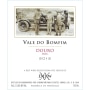 Dow's Vale do Bomfim 2012 Front Label