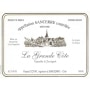 Pascal Cotat Sancerre La Grande Cote 2015 Front Label