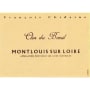 Francois Chidaine Montlouis Clos du Breuil 2015 Front Label