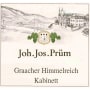 Joh. Jos. Prüm Graacher Himmelreich Riesling Kabinett 2015 Front Label