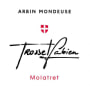 Domaine Fabien Trosset Arbin Mondeuse Malatret 2015 Front Label