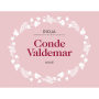 Bodegas Valdemar Conde Valdemar Rose 2014 Front Label